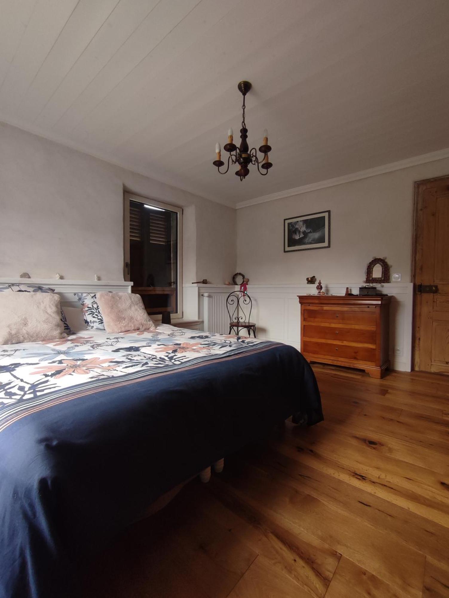 Chambre Atypique 2 Pers 200M Du Lac Saint-Jorioz Rom bilde