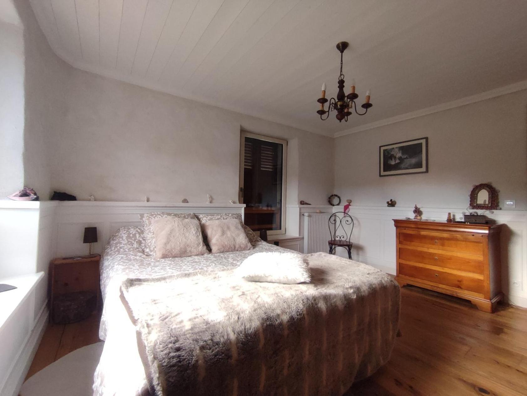 Chambre Atypique 2 Pers 200M Du Lac Saint-Jorioz Eksteriør bilde