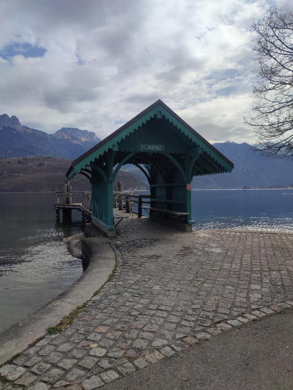 Chambre Atypique 2 Pers 200M Du Lac Saint-Jorioz Eksteriør bilde